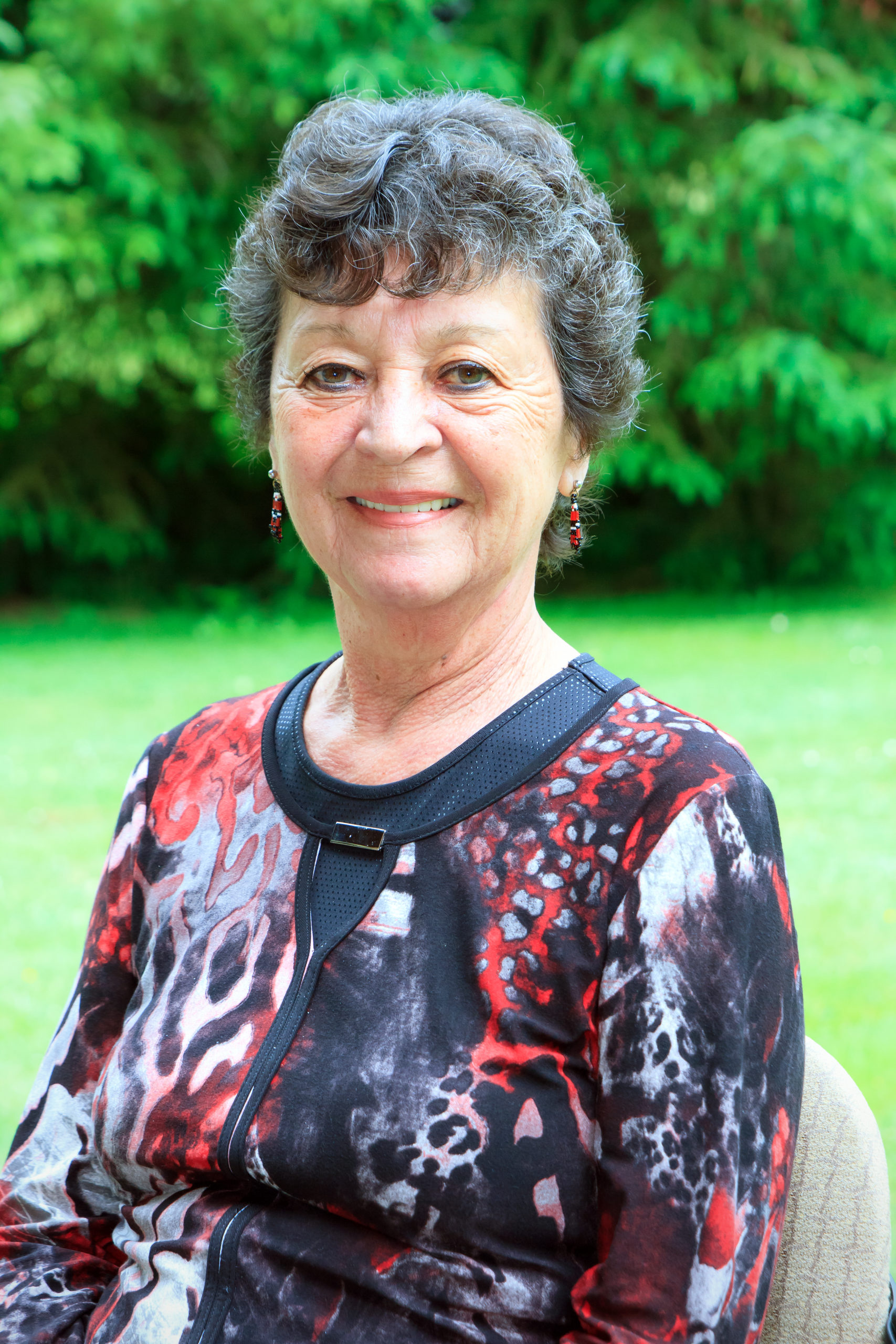 Linda Martin, Elk Valley Rancheria Council Member
