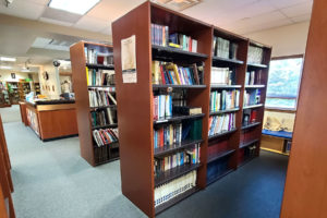 Elk Valley Rancheria Library