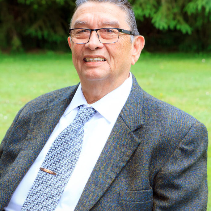 Dale A. Miller, Tribal Chairman
